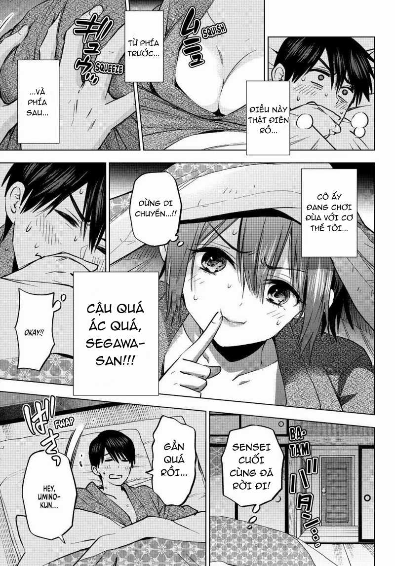 Hôn Thê Cúc Cu Chương 212 trang 3