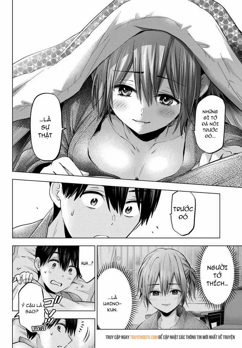 Hôn Thê Cúc Cu Chương 212 trang 4