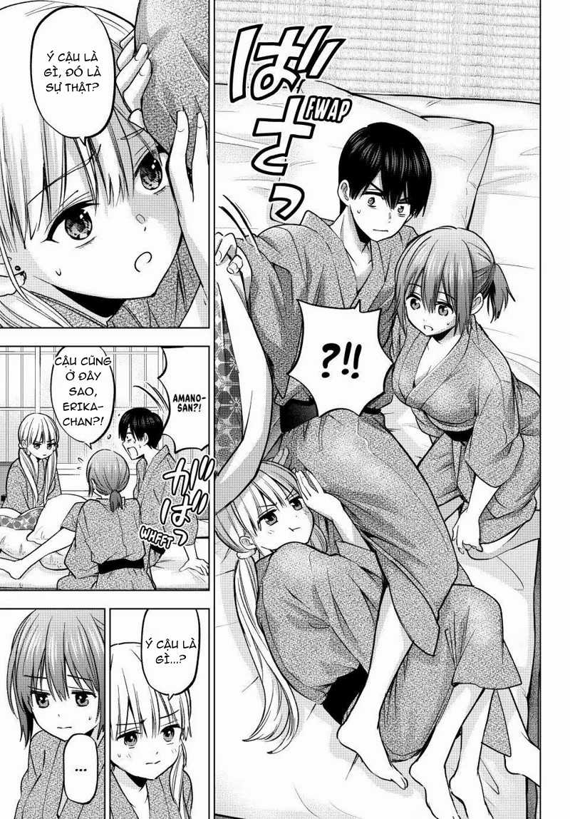 Hôn Thê Cúc Cu Chương 212 trang 5