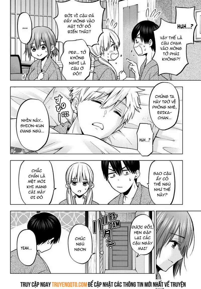 Hôn Thê Cúc Cu Chương 212 trang 6