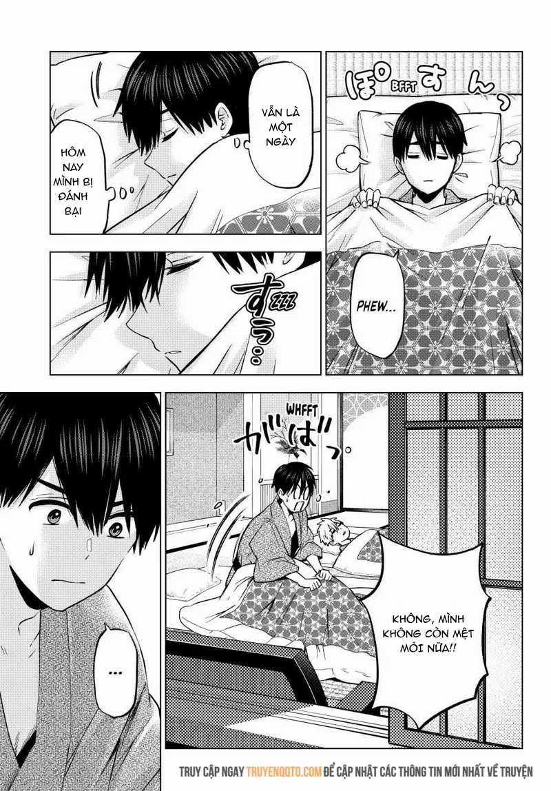 Hôn Thê Cúc Cu Chương 212 trang 7