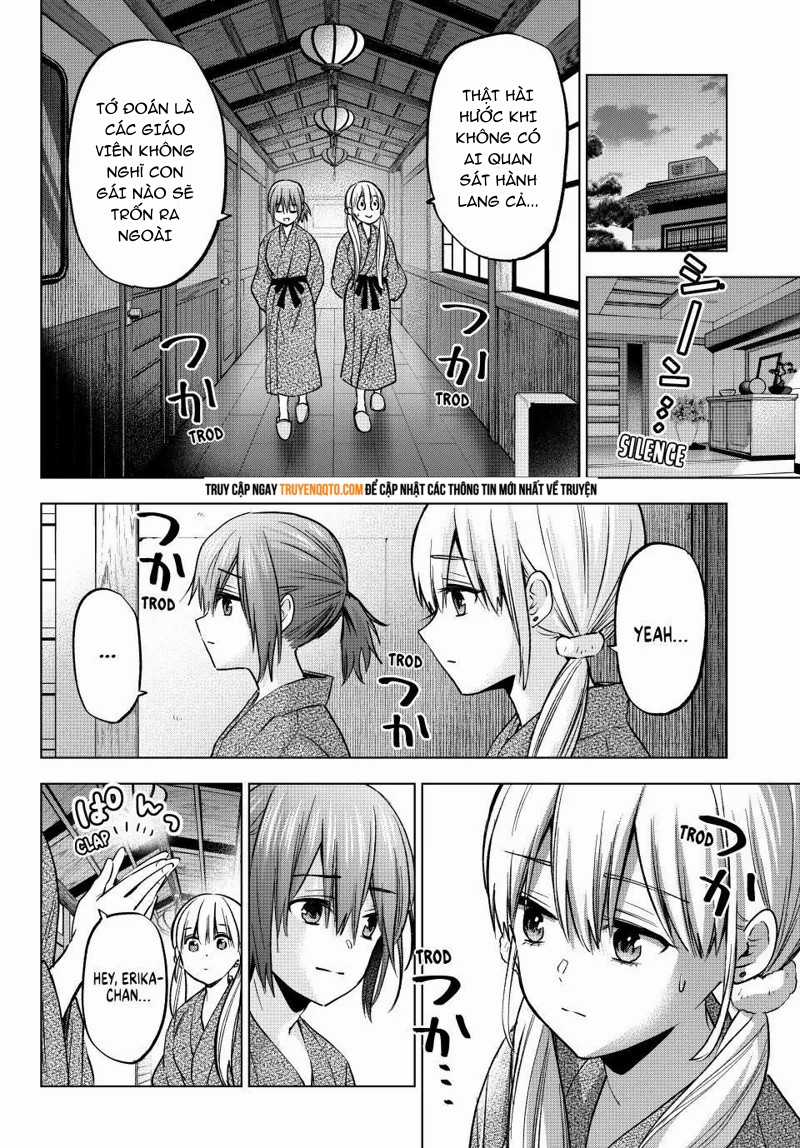 Hôn Thê Cúc Cu Chương 212 trang 8