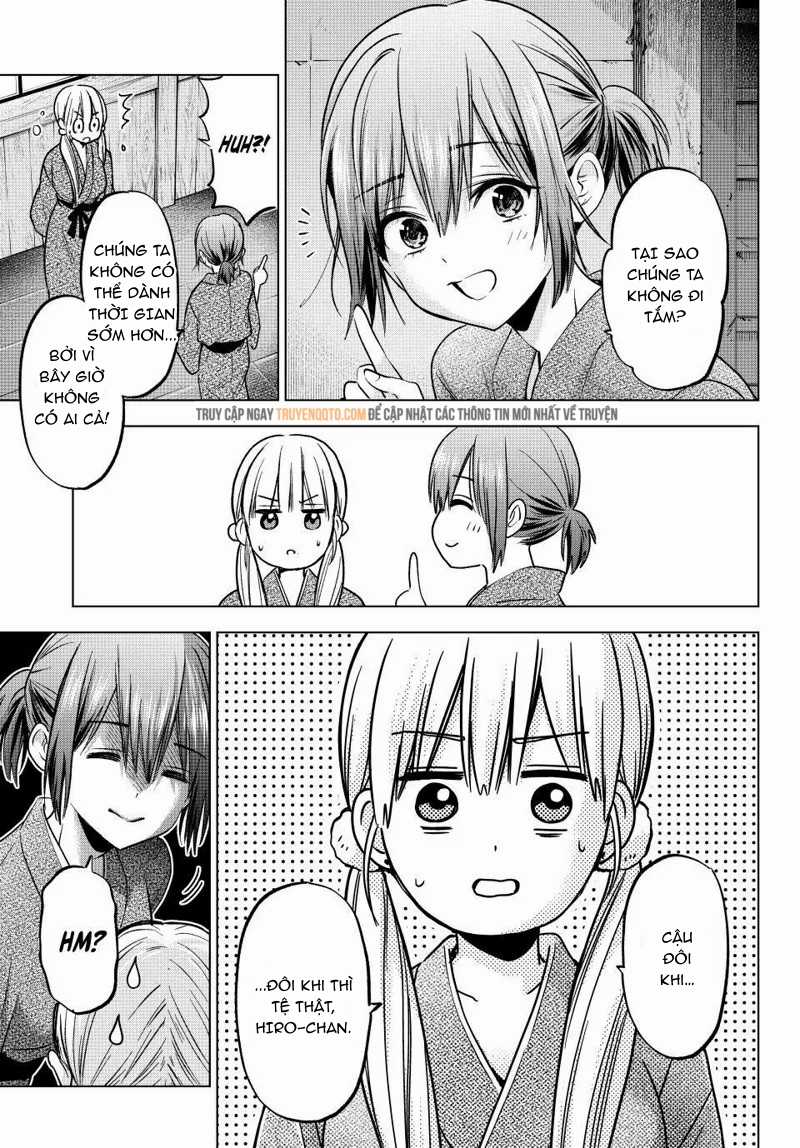 Hôn Thê Cúc Cu Chương 212 trang 9