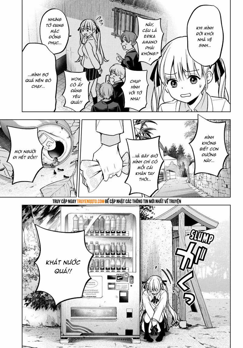 Hôn Thê Cúc Cu Chương 213 trang 14