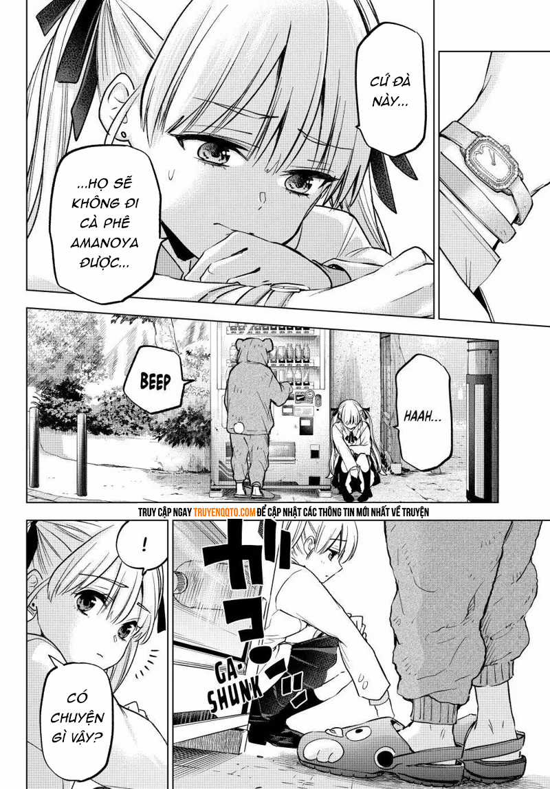 Hôn Thê Cúc Cu Chương 213 trang 15