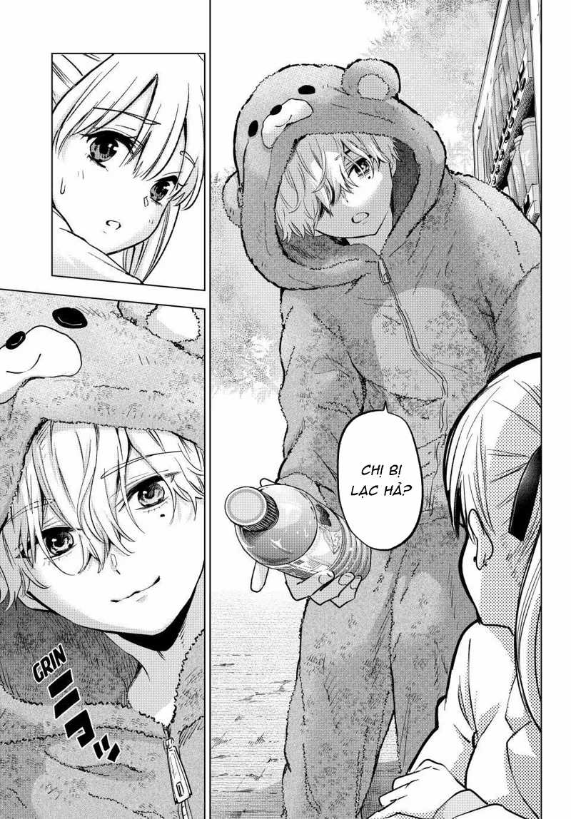 Hôn Thê Cúc Cu Chương 213 trang 16