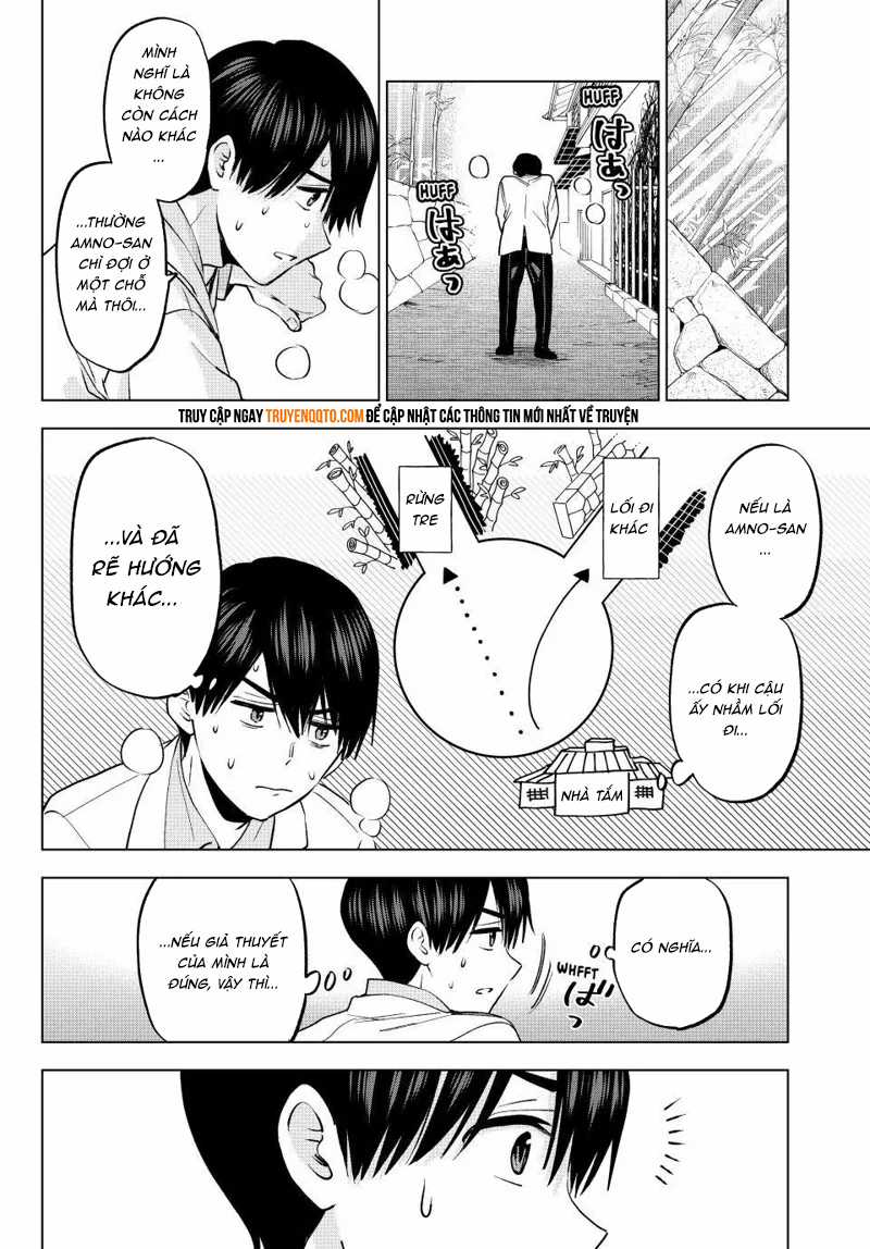 Hôn Thê Cúc Cu Chương 213 trang 17