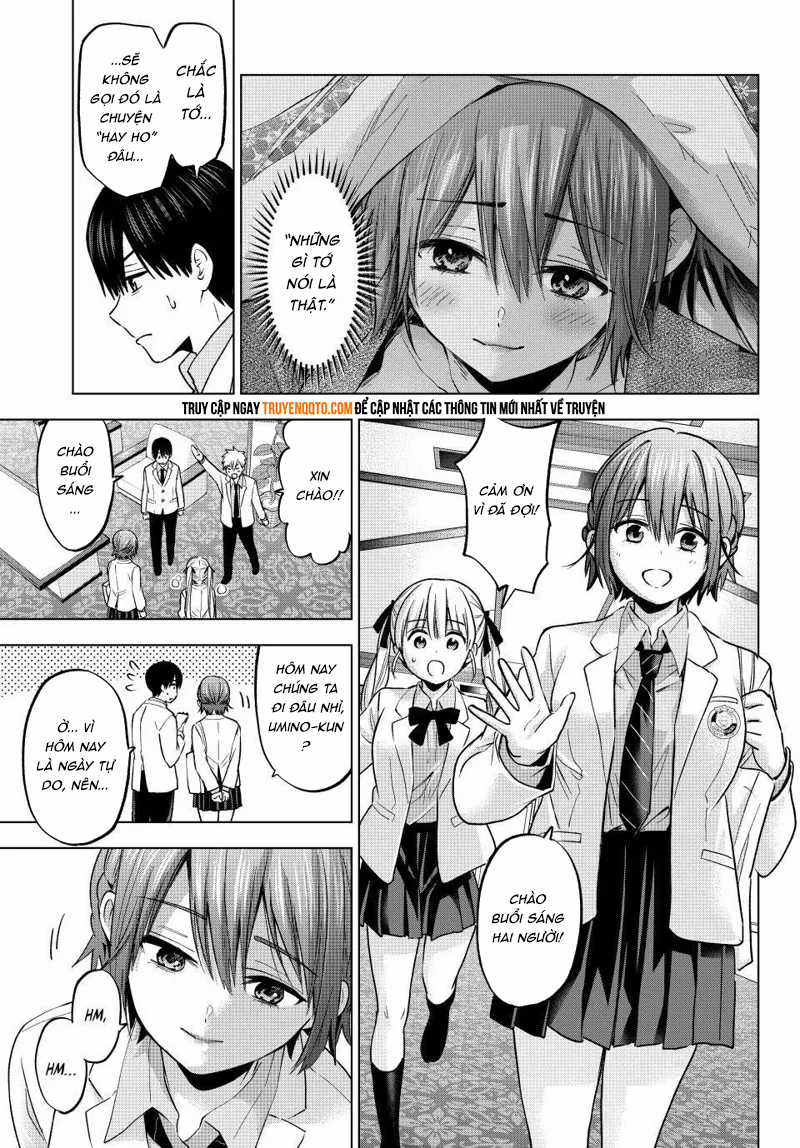 Hôn Thê Cúc Cu Chương 213 trang 2