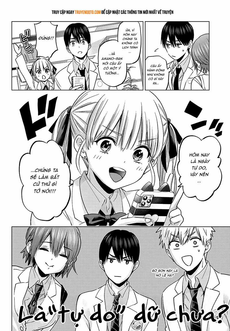 Hôn Thê Cúc Cu Chương 213 trang 3