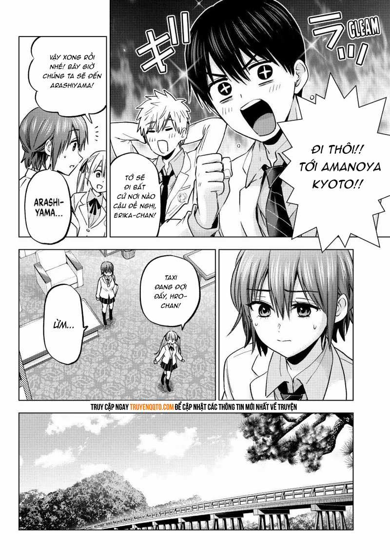 Hôn Thê Cúc Cu Chương 213 trang 5