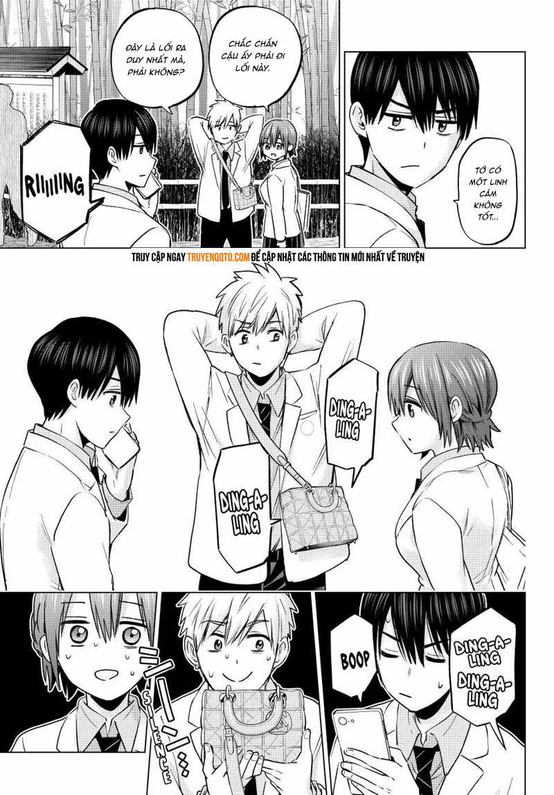 Hôn Thê Cúc Cu Chương 213 trang 8