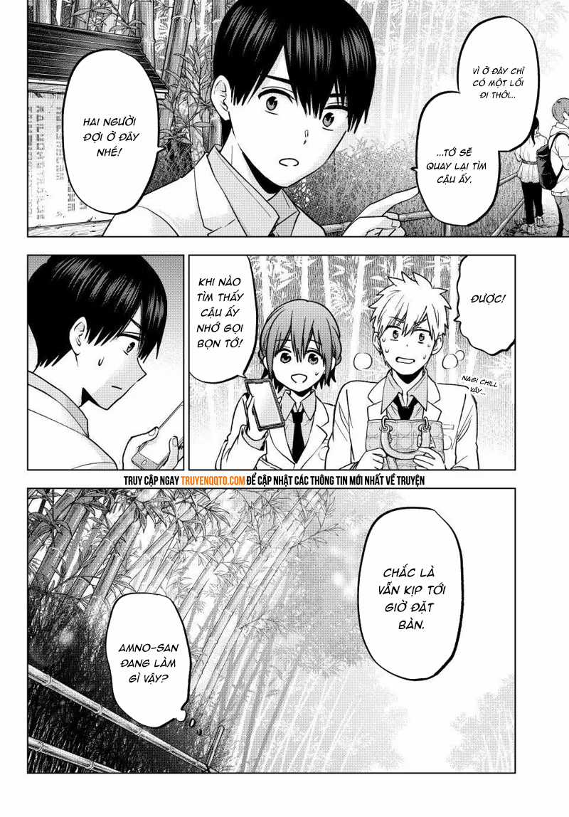 Hôn Thê Cúc Cu Chương 213 trang 9