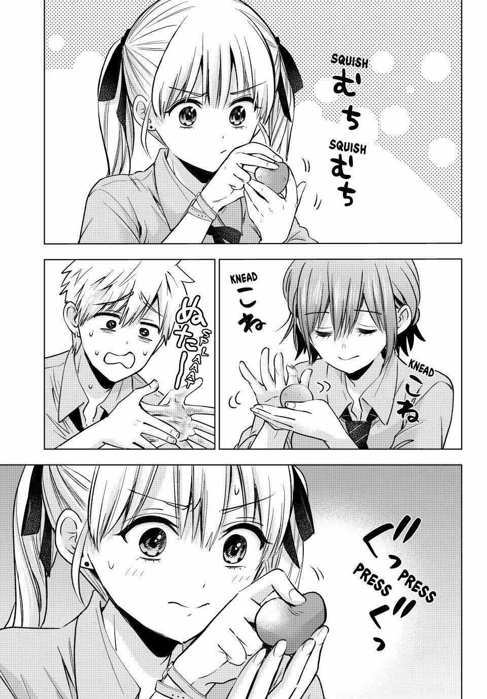 Hôn Thê Cúc Cu Chương 214 trang 7