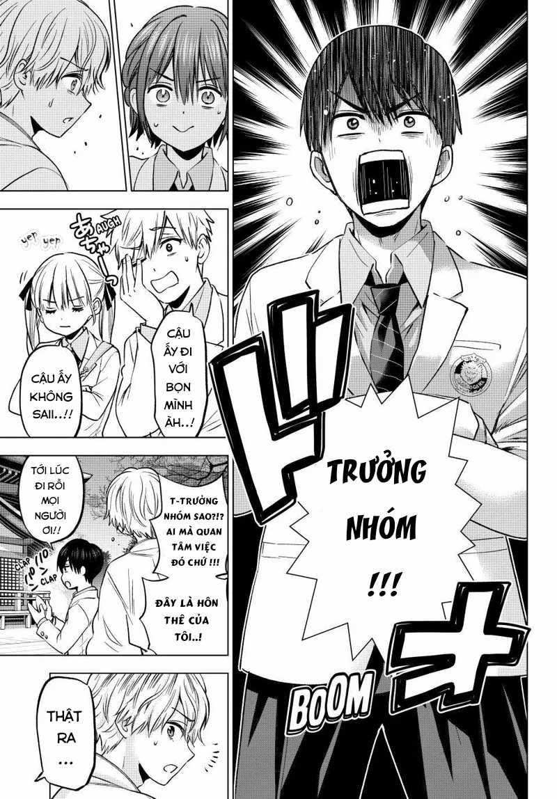 Hôn Thê Cúc Cu Chương 215 trang 10