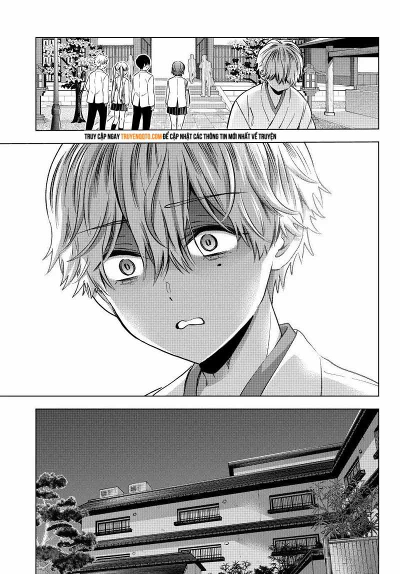 Hôn Thê Cúc Cu Chương 215 trang 12