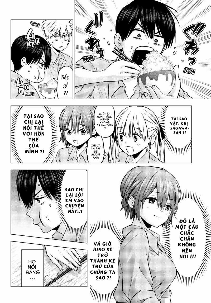 Hôn Thê Cúc Cu Chương 215 trang 13