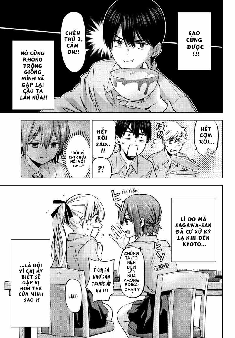 Hôn Thê Cúc Cu Chương 215 trang 14