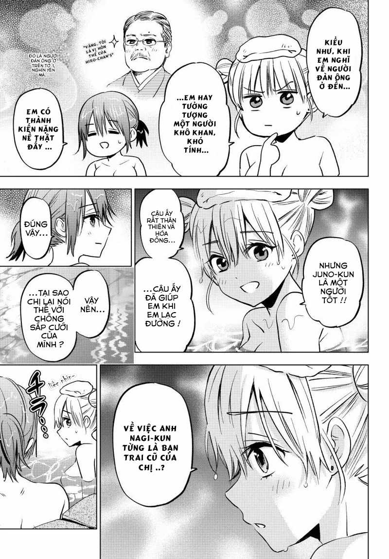 Hôn Thê Cúc Cu Chương 215 trang 16