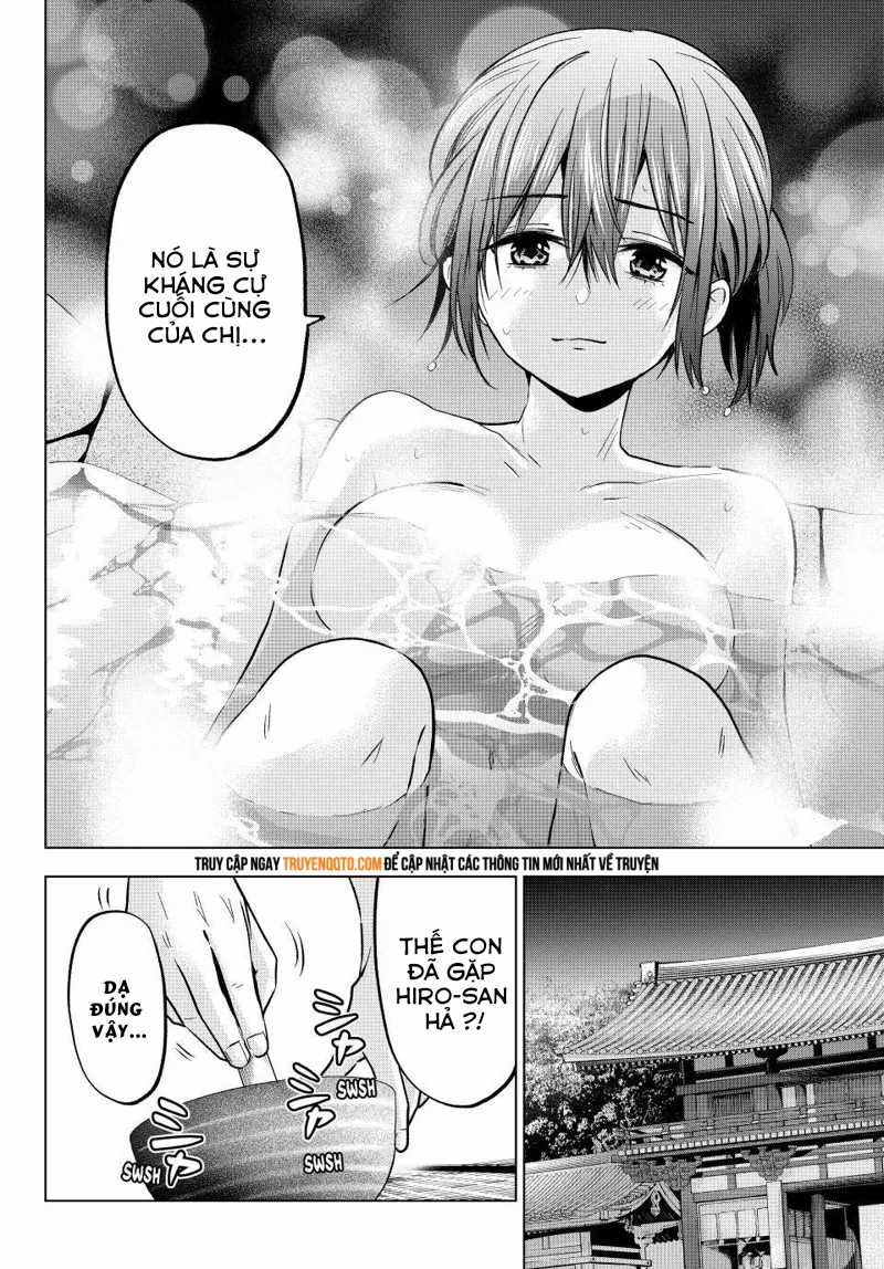 Hôn Thê Cúc Cu Chương 215 trang 17