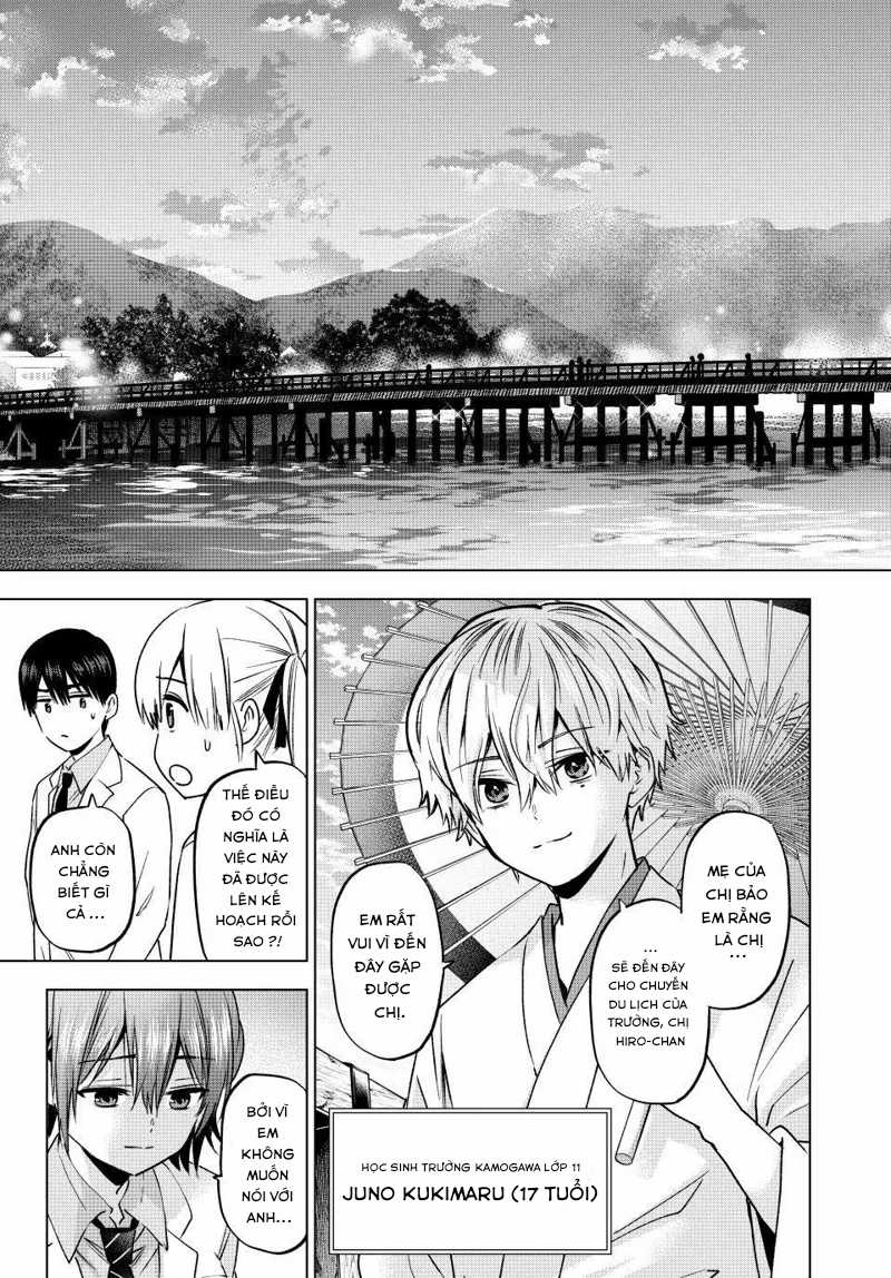 Hôn Thê Cúc Cu Chương 215 trang 2