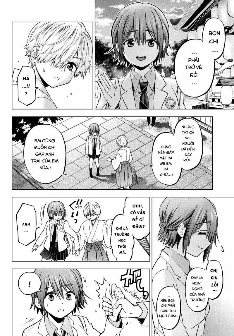 Hôn Thê Cúc Cu Chương 215 trang 7