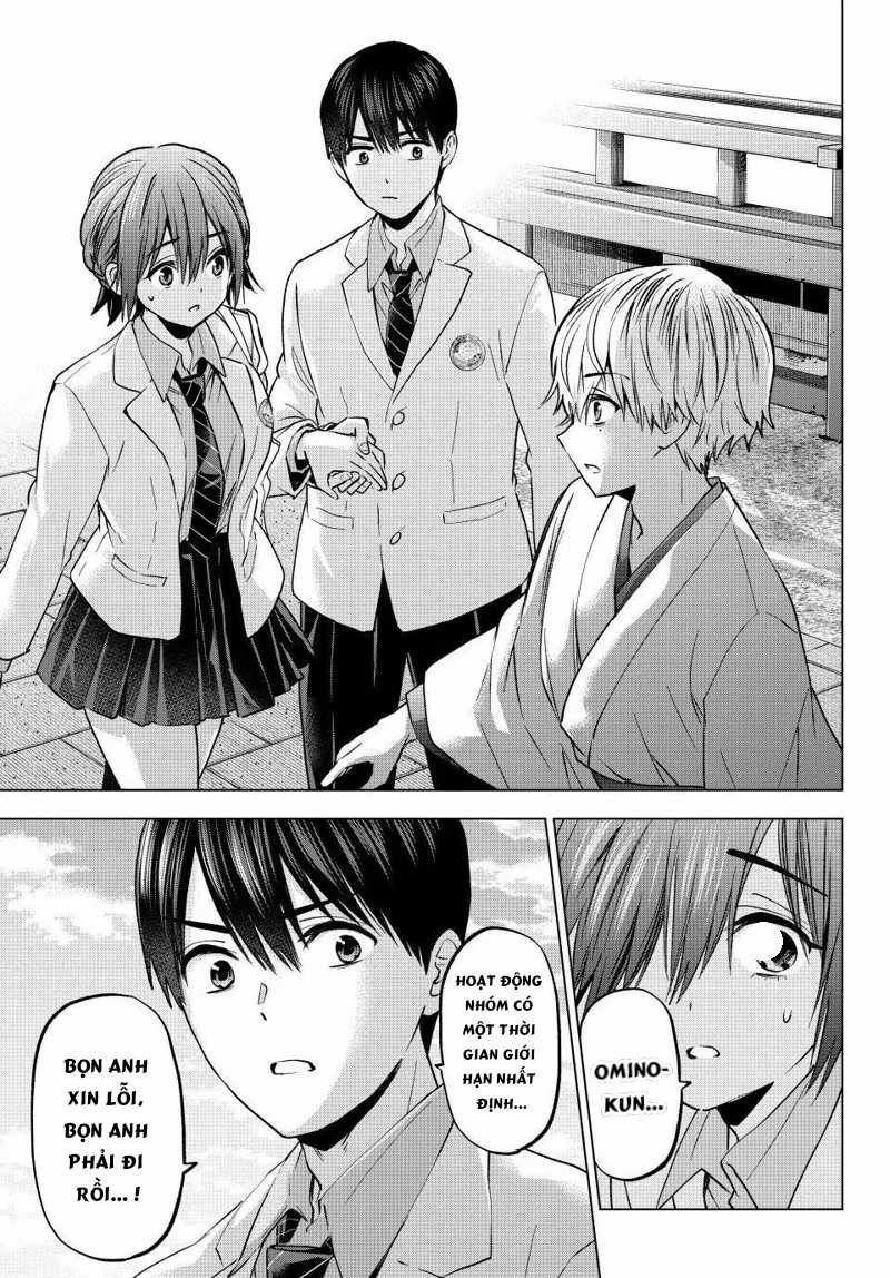 Hôn Thê Cúc Cu Chương 215 trang 8