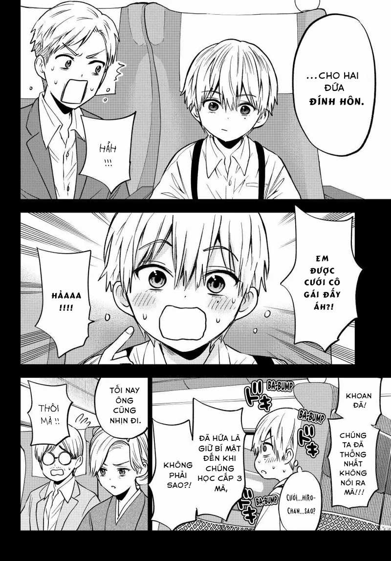 Hôn Thê Cúc Cu Chương 216 trang 11