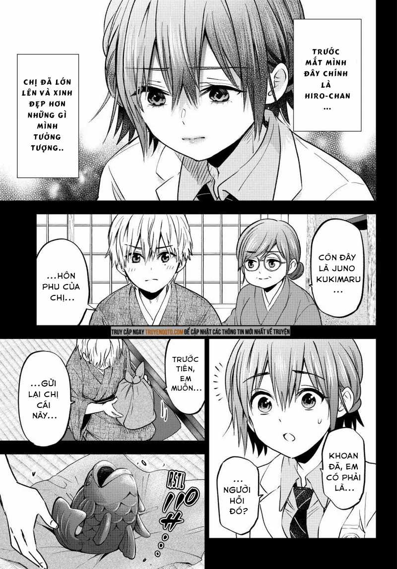 Hôn Thê Cúc Cu Chương 216 trang 14