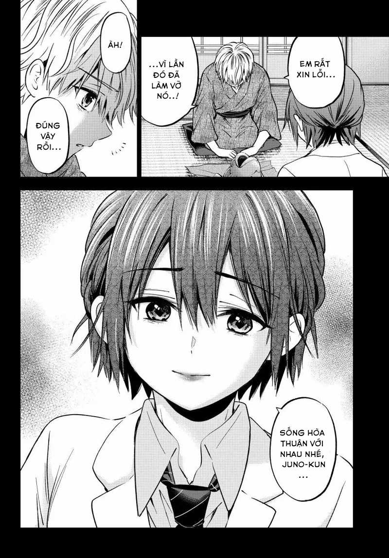 Hôn Thê Cúc Cu Chương 216 trang 15