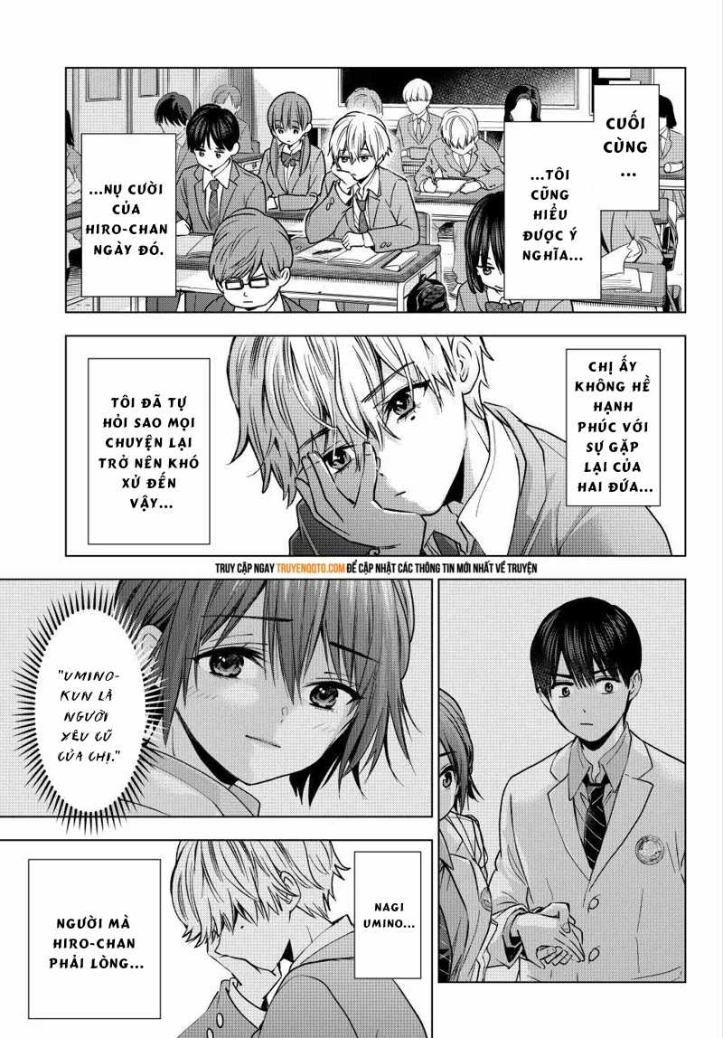 Hôn Thê Cúc Cu Chương 216 trang 16