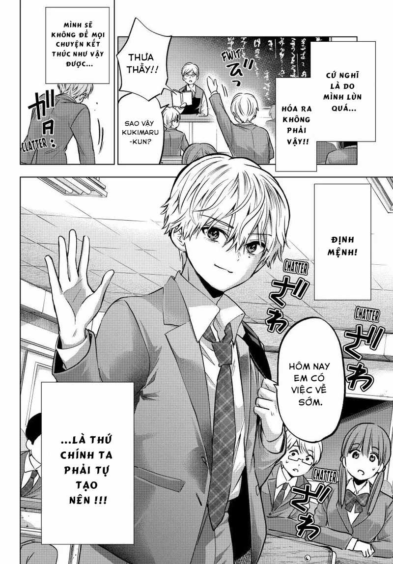 Hôn Thê Cúc Cu Chương 216 trang 17