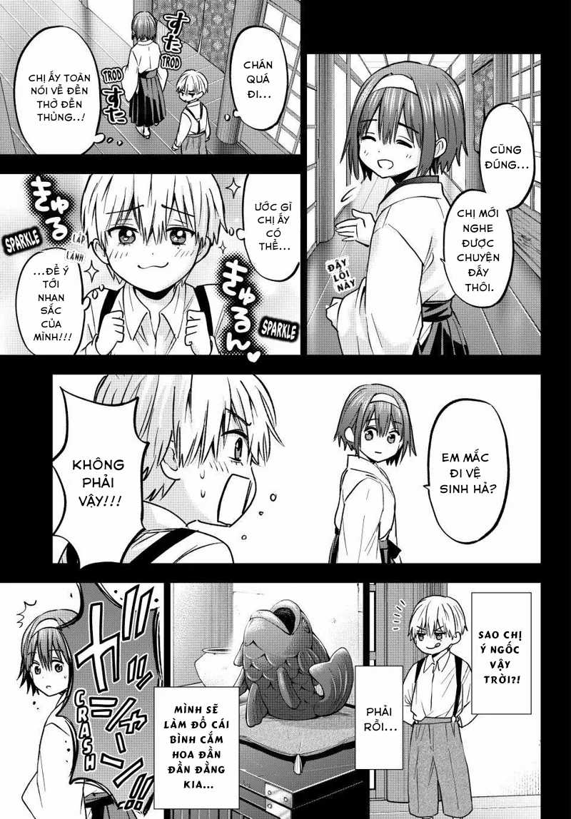 Hôn Thê Cúc Cu Chương 216 trang 6