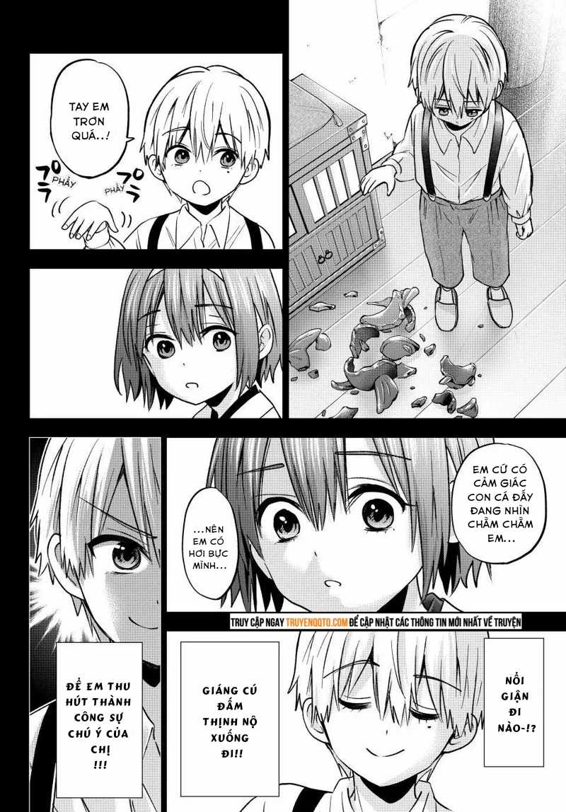 Hôn Thê Cúc Cu Chương 216 trang 7