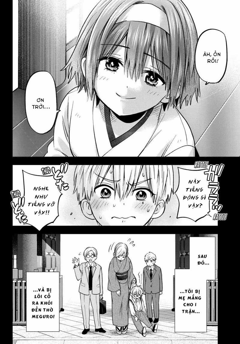 Hôn Thê Cúc Cu Chương 216 trang 9