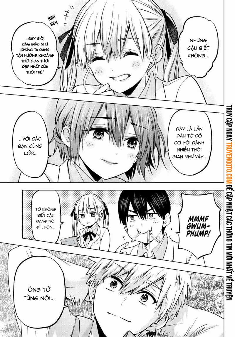 Hôn Thê Cúc Cu Chương 219 trang 16