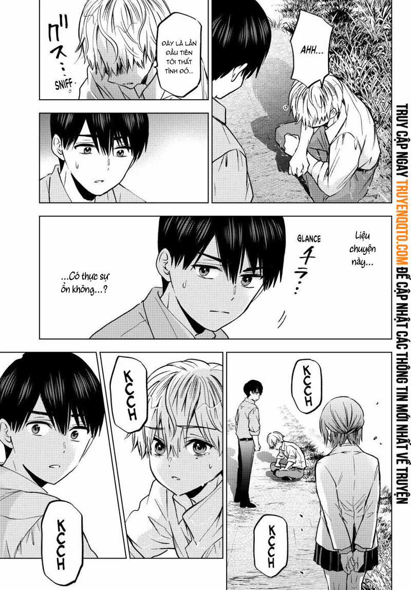 Hôn Thê Cúc Cu Chương 219 trang 5