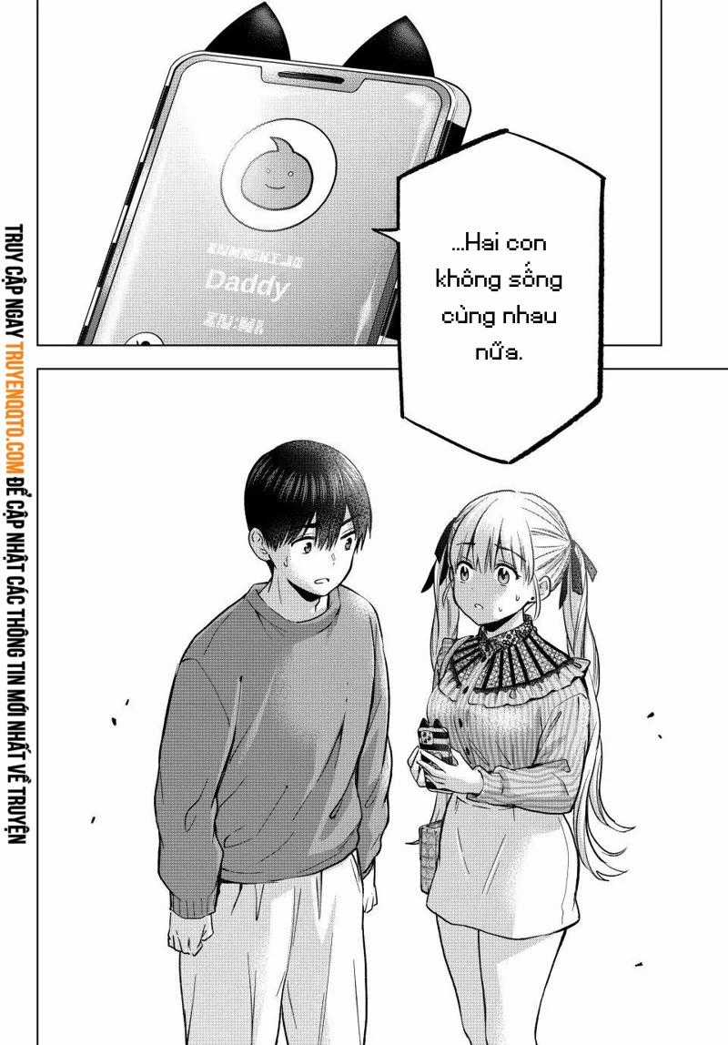 Hôn Thê Cúc Cu Chương 222 trang 18