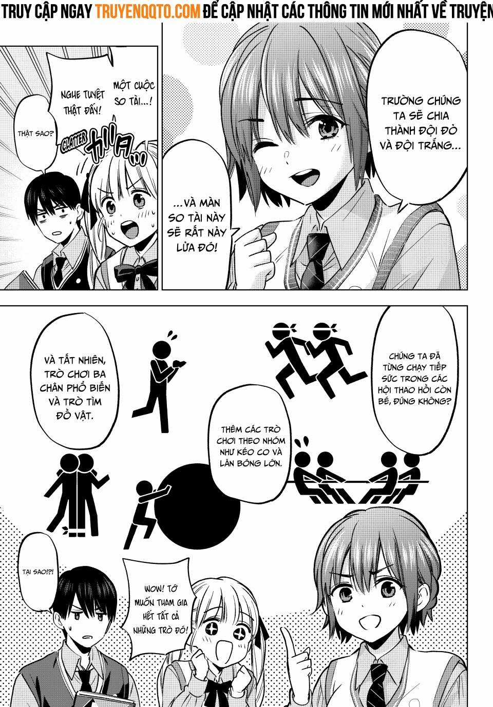 Hôn Thê Cúc Cu Chương 239 trang 11