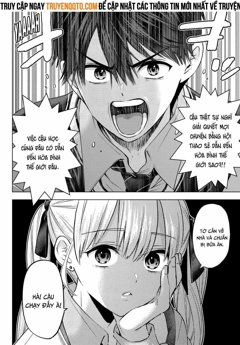 Hôn Thê Cúc Cu Chương 239 trang 14