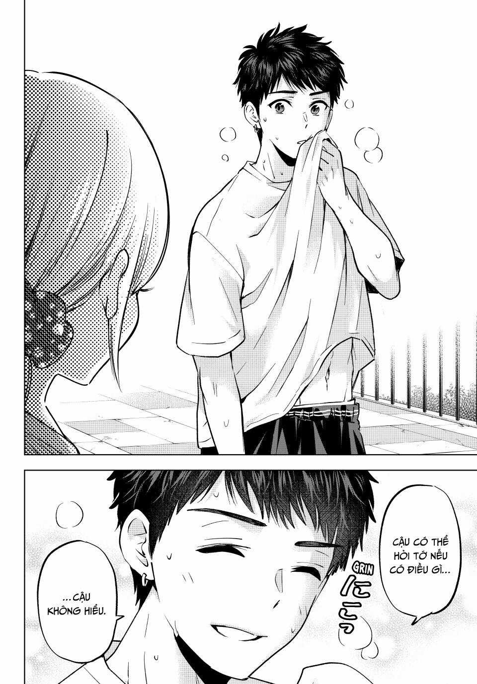 Hôn Thê Cúc Cu Chương 239 trang 18