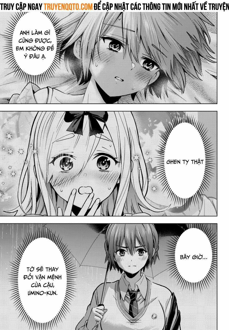 Hôn Thê Cúc Cu Chương 239 trang 3