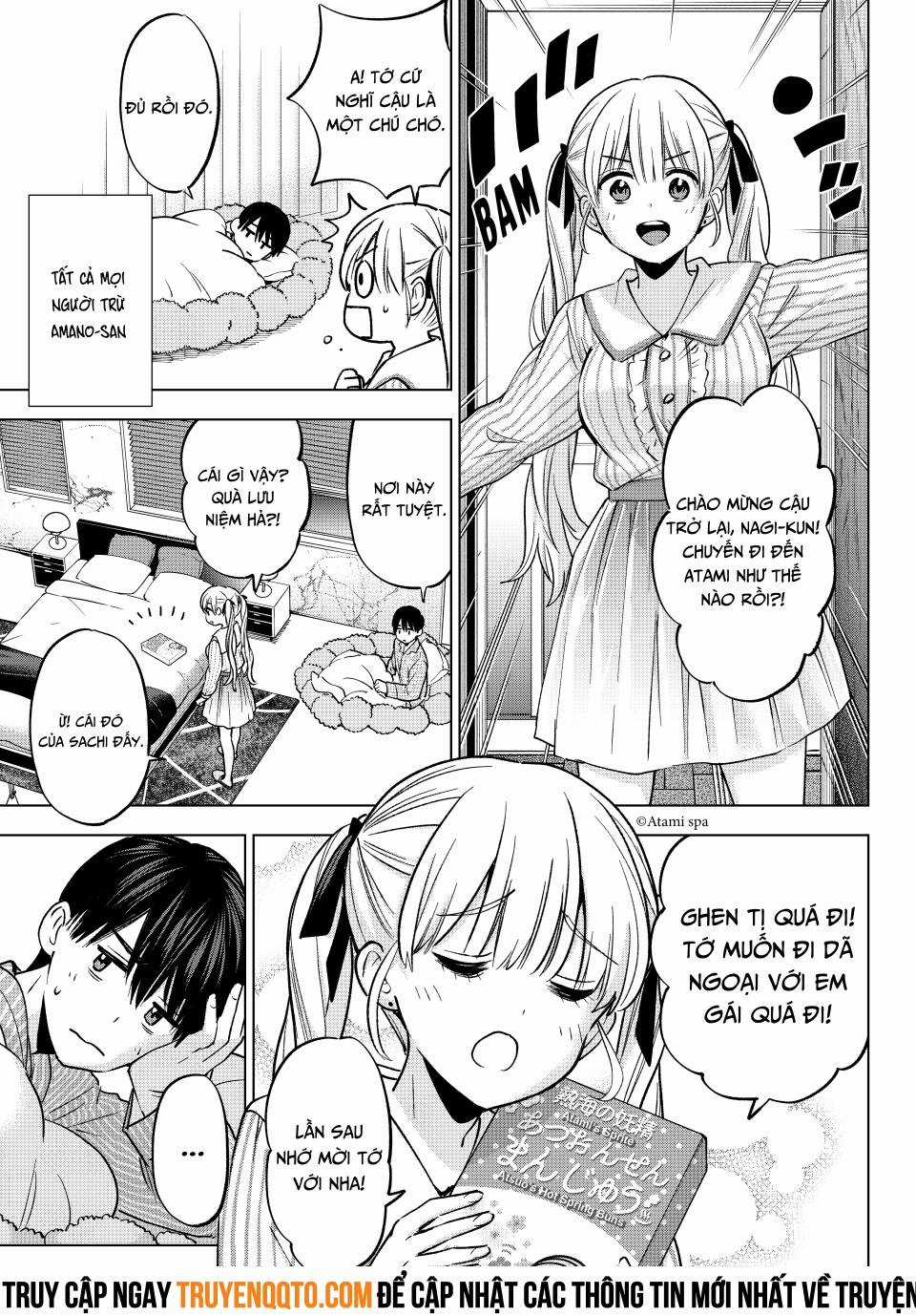 Hôn Thê Cúc Cu Chương 239 trang 5