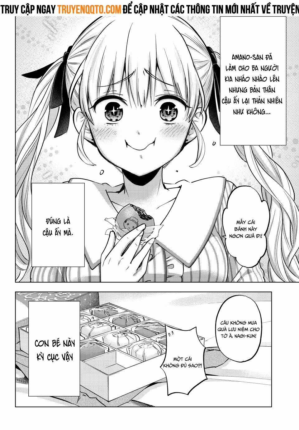 Hôn Thê Cúc Cu Chương 239 trang 6