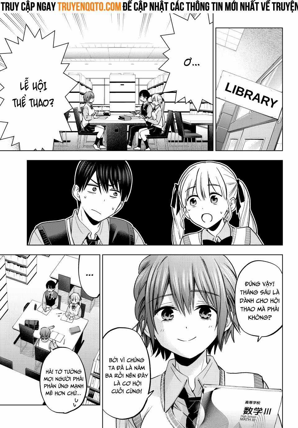 Hôn Thê Cúc Cu Chương 239 trang 9