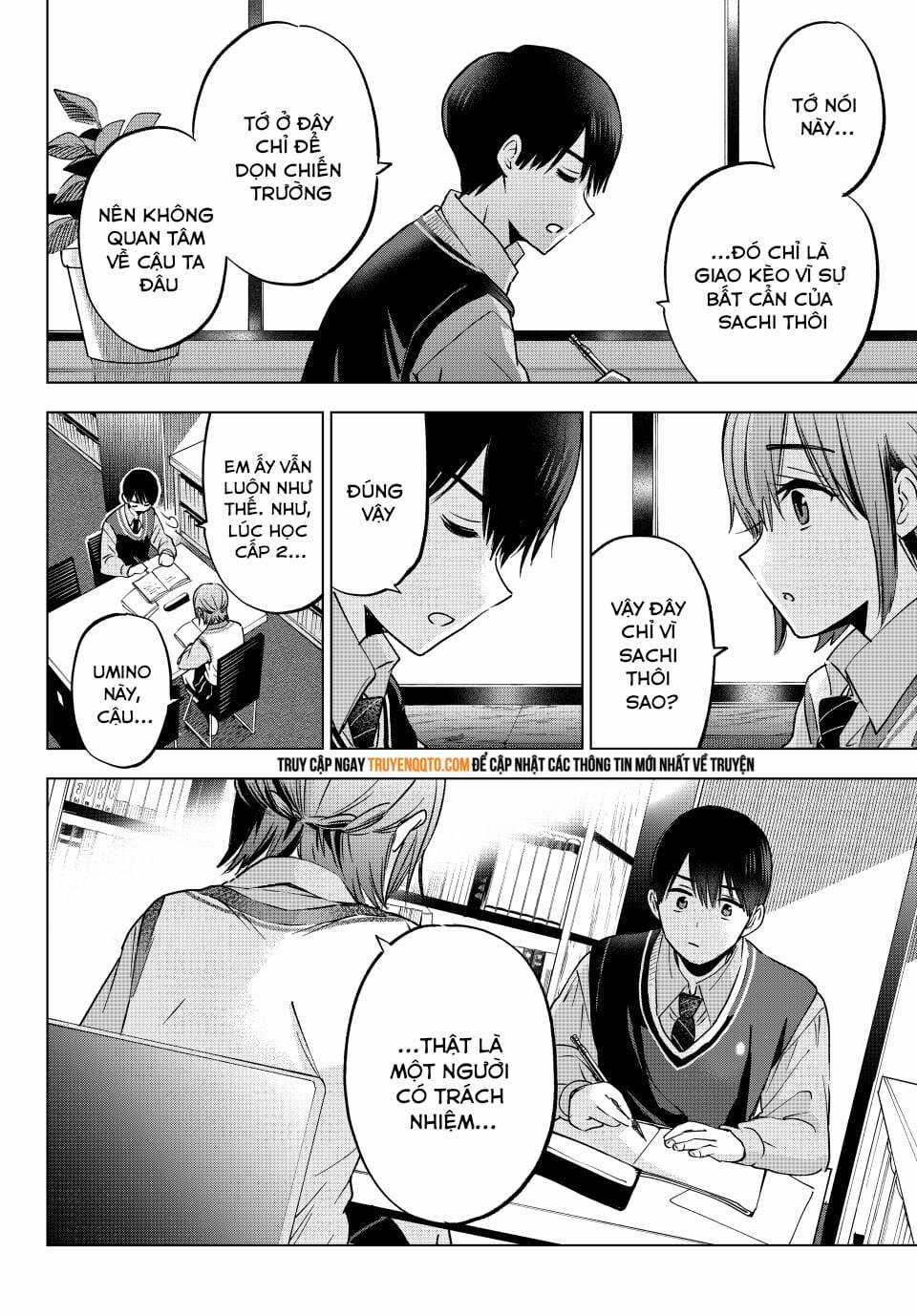 Hôn Thê Cúc Cu Chương 240 trang 10