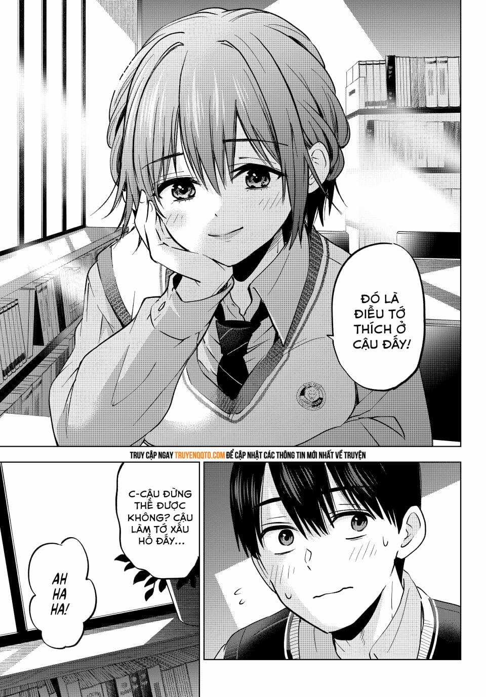 Hôn Thê Cúc Cu Chương 240 trang 11