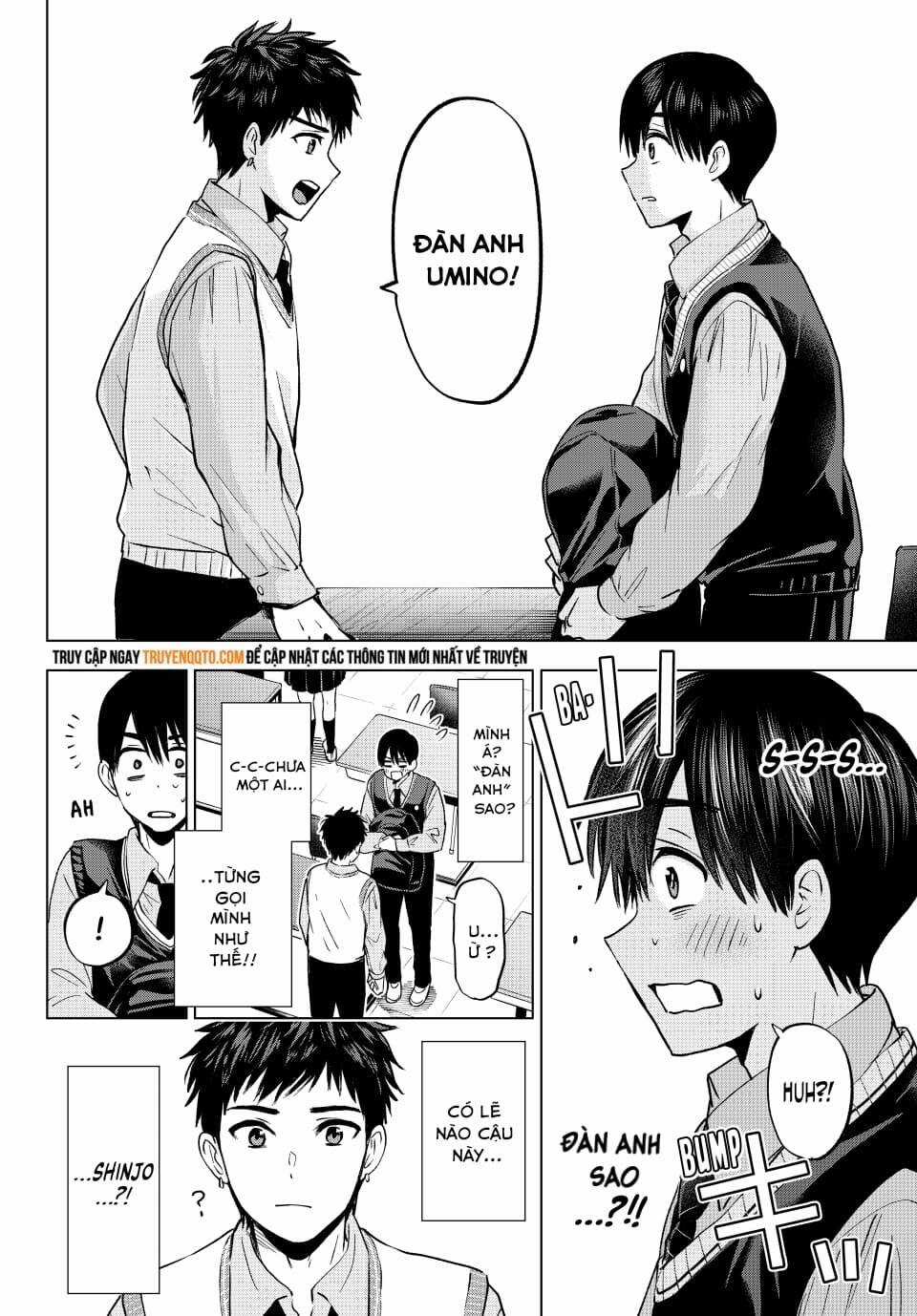 Hôn Thê Cúc Cu Chương 240 trang 16