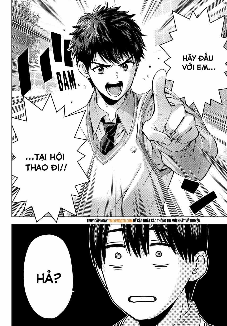 Hôn Thê Cúc Cu Chương 240 trang 18