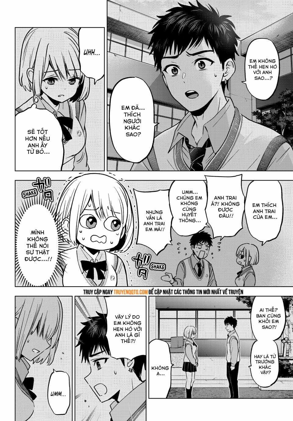 Hôn Thê Cúc Cu Chương 240 trang 4