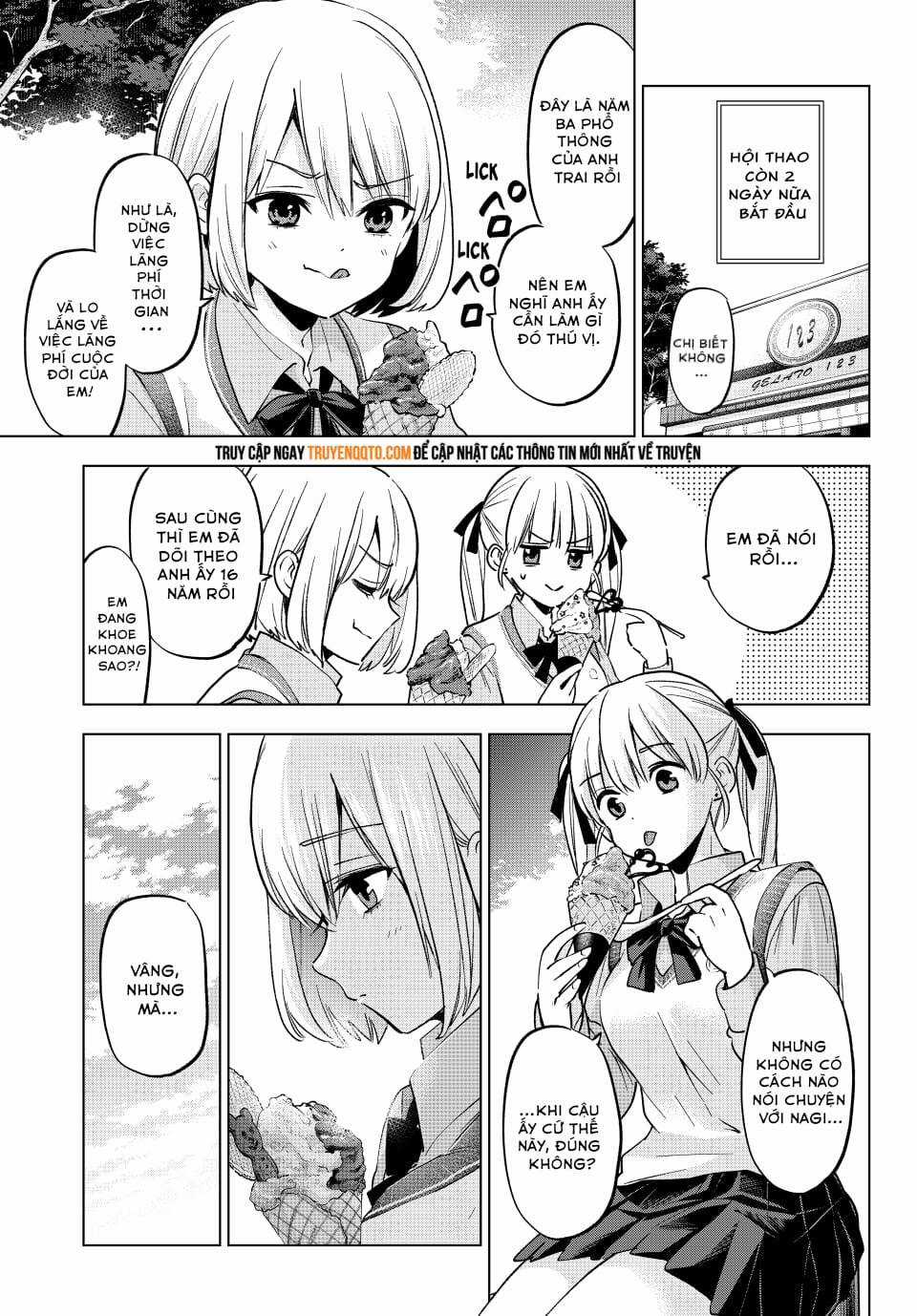 Hôn Thê Cúc Cu Chương 241 trang 11